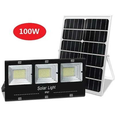 Big Power Solar Street Light