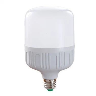 LED-lampa med hög watt