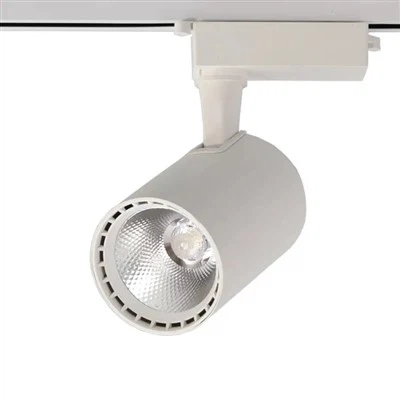 LED 4-tråds spårljus