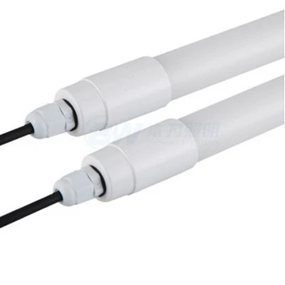Led kommersiell frysbelysning