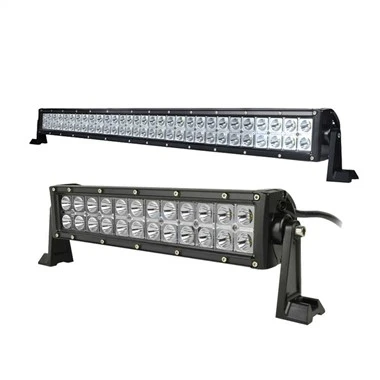Led ljusstång för bilar exteriör