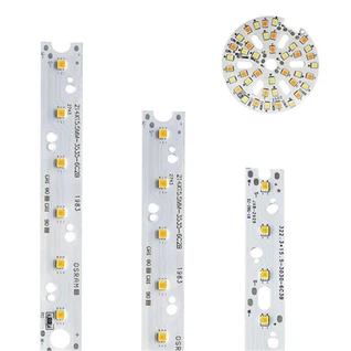 Led Pcb Board Rund