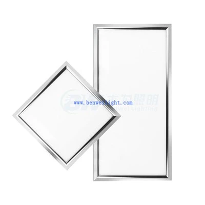 OEM högeffektiv fyrkantig panel 60x60