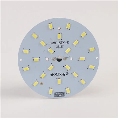 PCB   12V   LED   Glödlampa   Ljus   Krets   Styrelse