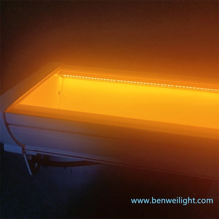 590nm Amber Light factory
