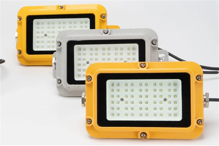 200W bärbar uppladdningsbar LED-arbetslampa