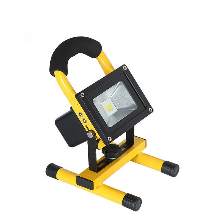 30W bärbar uppladdningsbar LED-arbetslampa