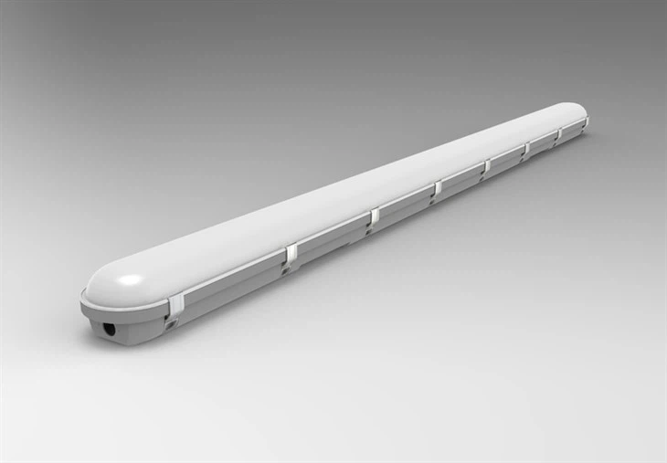 40W Tri-säker LED-list