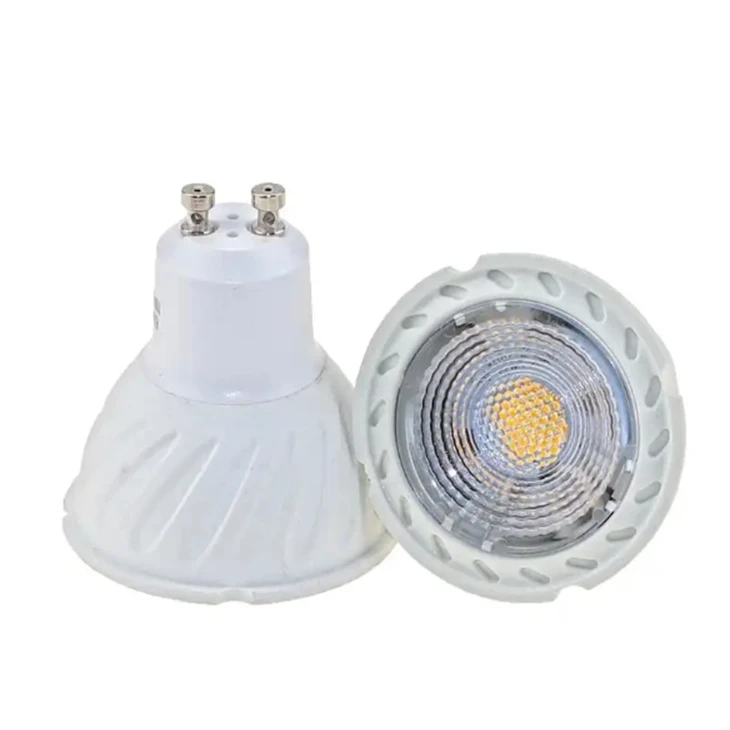 6W MR16 Spotlight LED-lampor