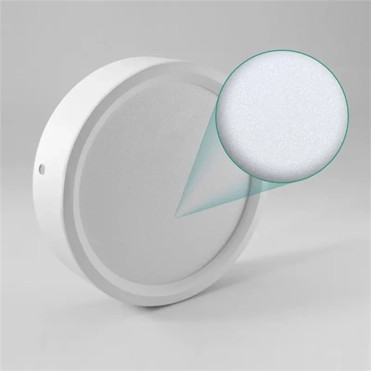 Aisle & Gateway Lighting – Round 5-18W LED Downlight (Surface Ceiling Mount)