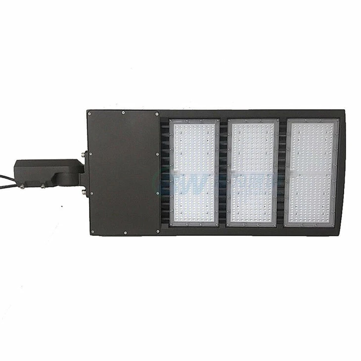 Pressgjutna aluminium LED skolåda ljus