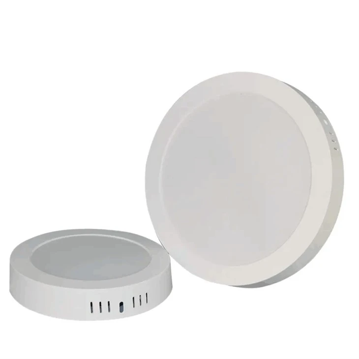 Dimmable CCT Panel Light
