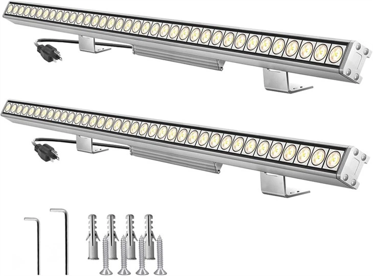 Exteriör Led Wall Washer Lights Bar