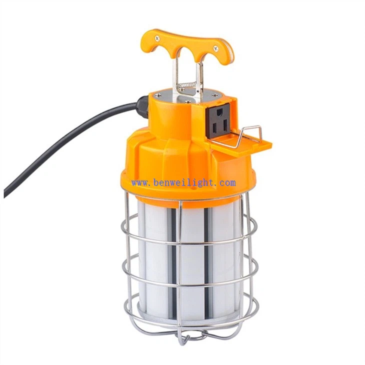 High Power Temporary Work Light (3)
