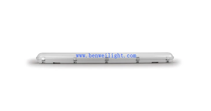 600mm Led Fixture IP65 Waterproof Vapor Tight 1