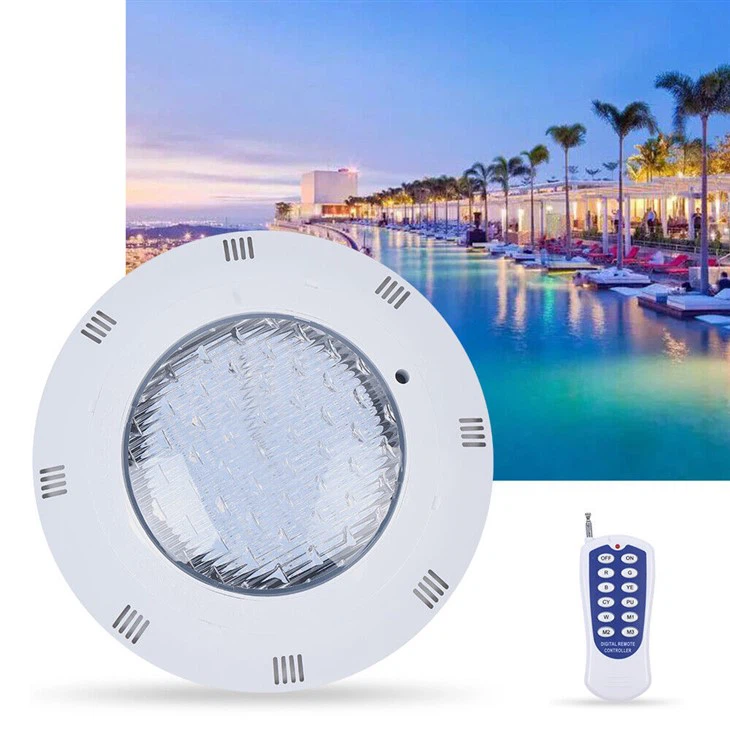 IP68 RGB LED poolljus