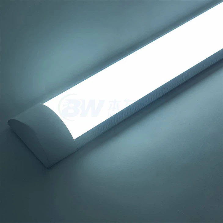 LED läktljus för butiker
