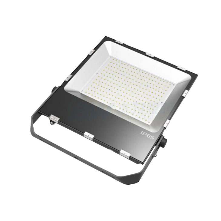Led strålkastare 50W svart