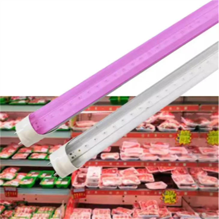 LED Köttljus