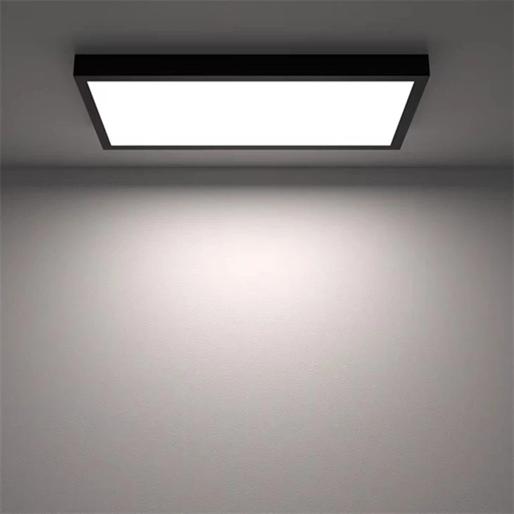 LED utanpåliggande panelljus 20W