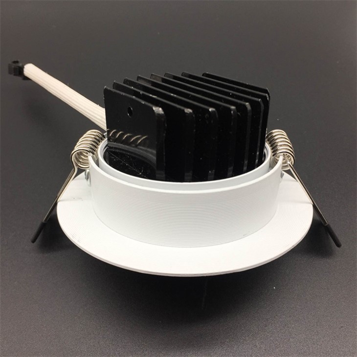 Led spårbelysningssystem