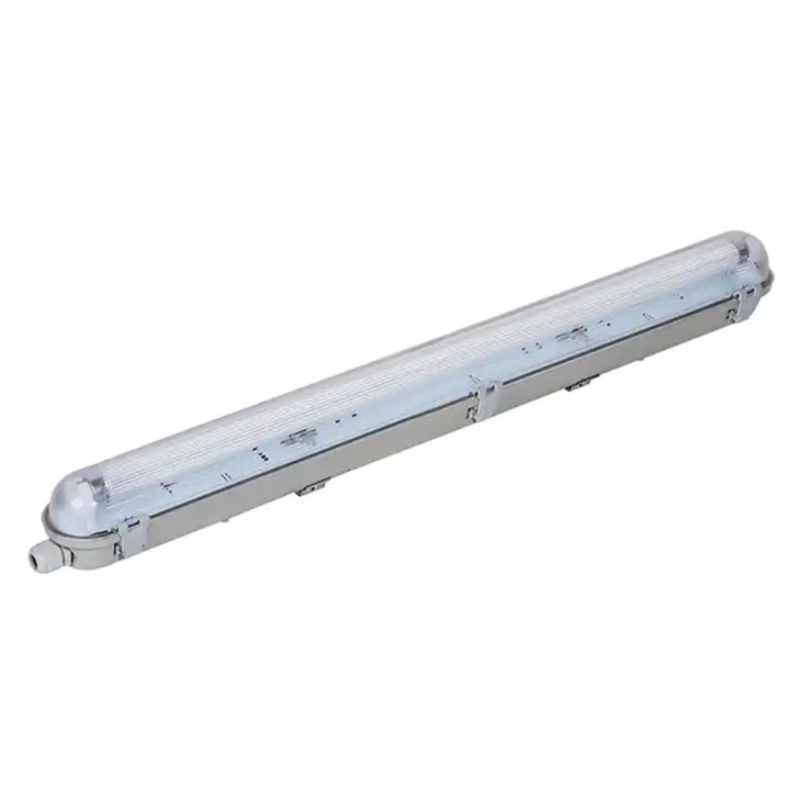 Linear Garage LED Tri-tät ljus