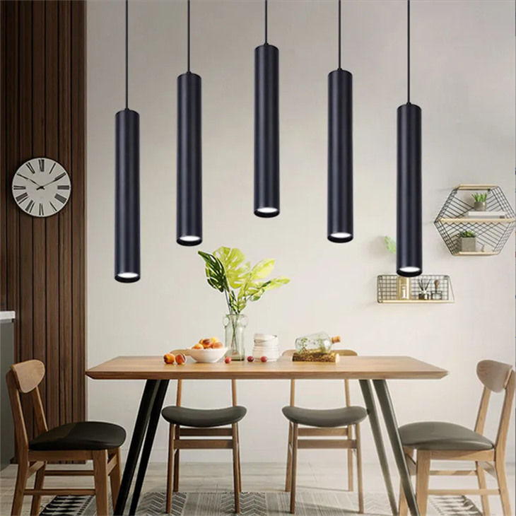 Nordic LED pendellampa för kök & matsal