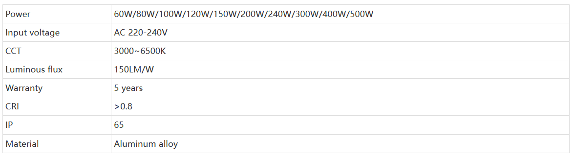 highbay light highbay light