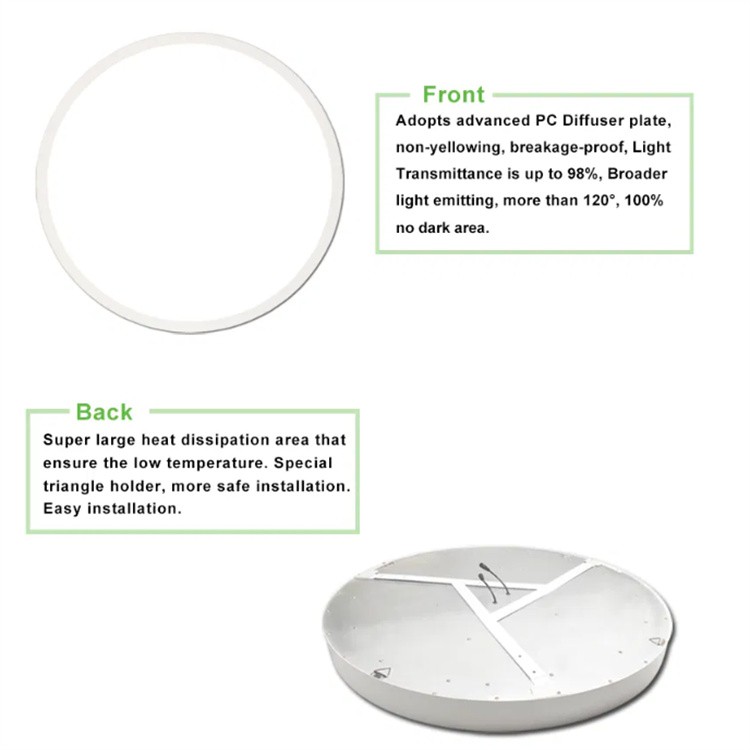 round led panel light round led panel light
