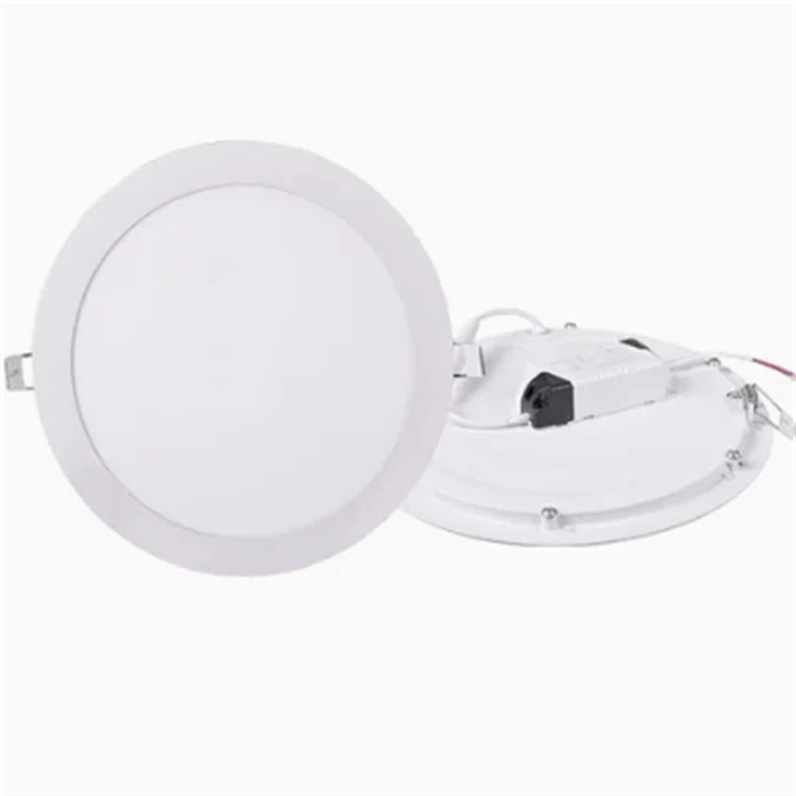 Infällda dimbara LED-takdownlights