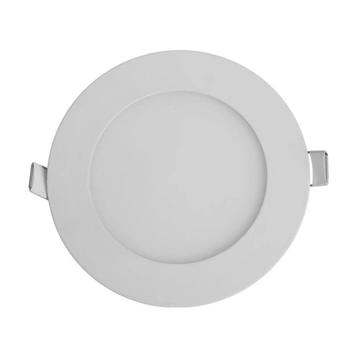 Infälld LED Downlight Rund
