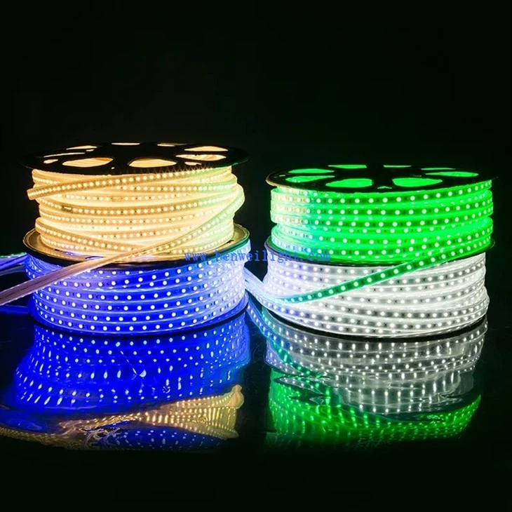 24V Colour Changing RGB LED Strip Lights