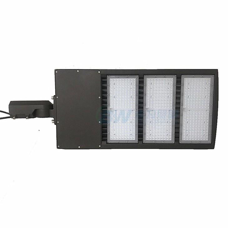 Skokartong LED 150W Parkeringsljusarmatur