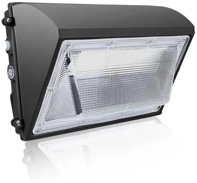 125W/150W LED-väggpaketljus med fotocell