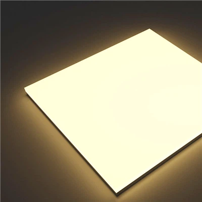 Ramlösa LED-panellampor Edge-tända 2×2 1×2 1×4