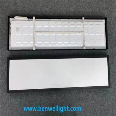 1x4 2x4 1x1 2x2 FT Storlek Låg Ugr Back Emitting LED Panel Light Flimmer-Gratis