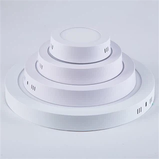 265V ytmonterad LED platt panel