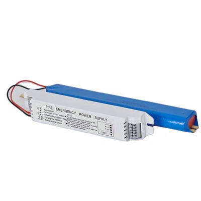 3-20W Universal LED Emergency Kit: 2-3H reservkraft
