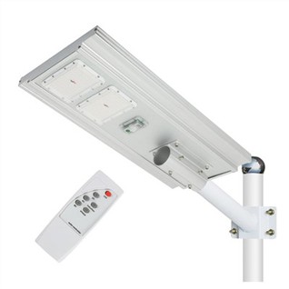 300W trädgårdsintegrerad LED Solar Street Light