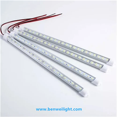 33 cm styv LED-ljusstång