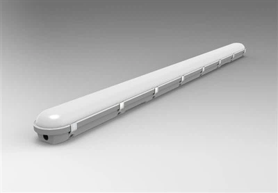4 fot. Led Vapor Tight ljusarmatur