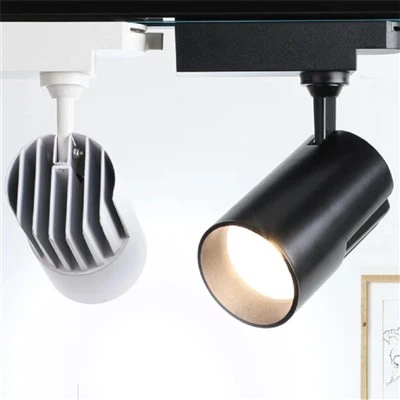 6000k 20 W Led spårbelysning