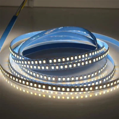 Klarblå LED Strip-ljus
