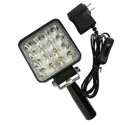 Polarstar LED Ultraviolett Ljus Handhållet UV Ljus LED