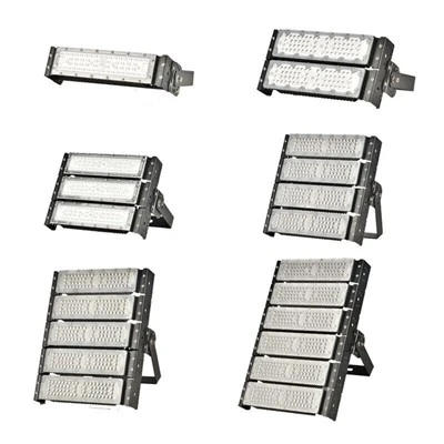 Dö-Aluminium LED-stadionsljus