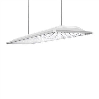 Skolhus Inget blått ljus UGR<16 Led Pendant Light