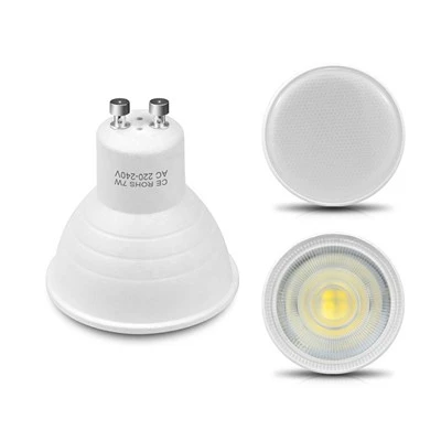 GU10 LED Spotlight Glödlampa 5W