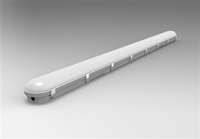 IP65 LED Tunnel Tri-Säker belysning