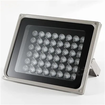 LED Flood Light 50W 100W AC220V Utomhusstrålkastare Vit Varmvit