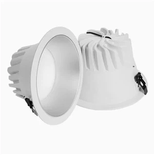 LED infällda lampor Modern taklampa